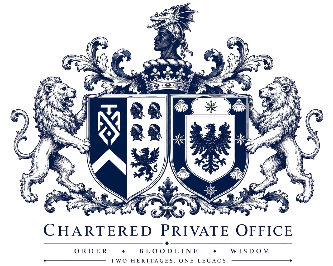 Primal Law crest